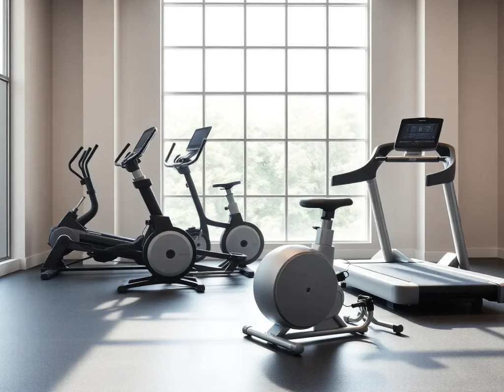 De beste cardioapparaten voor een full-body workout